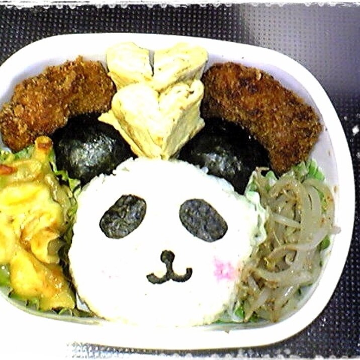 中華なお弁当